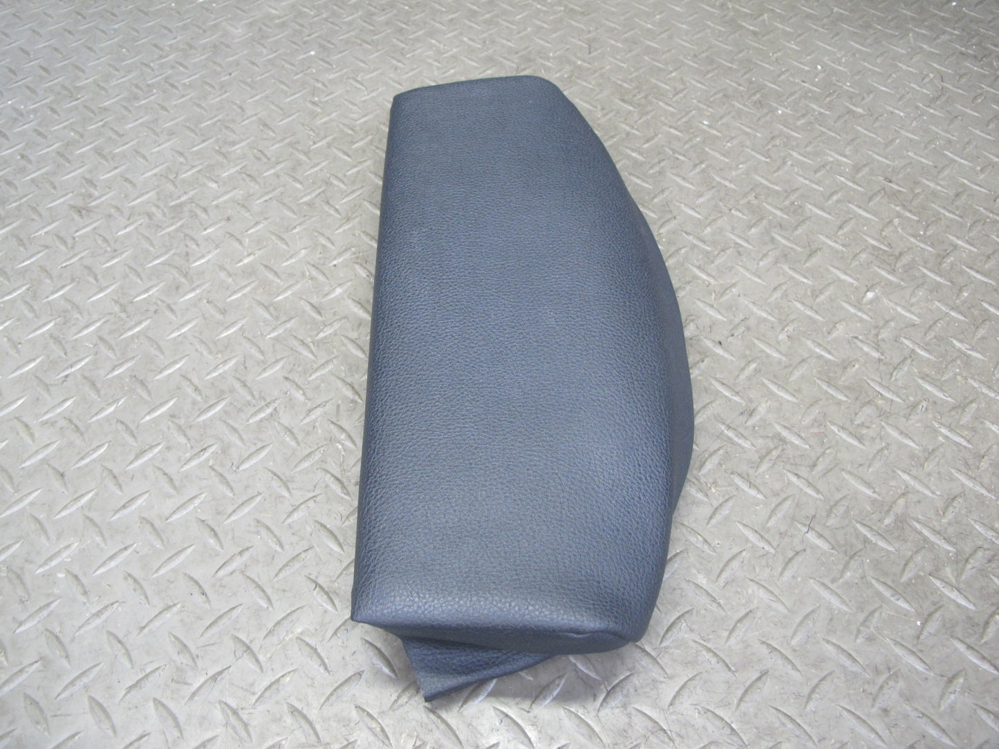 12-18 BMW F30 F31 F34 335i Front Left Sport Seat Lower Leather Cushion Black OEM