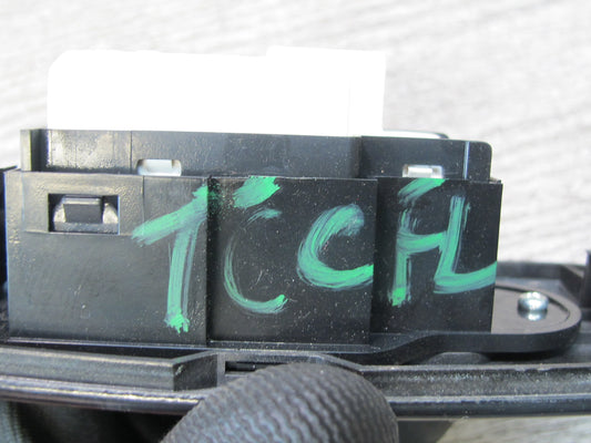 95-97 Toyota Celsior Front Left Passenger Door Window Switch w Trim OEM