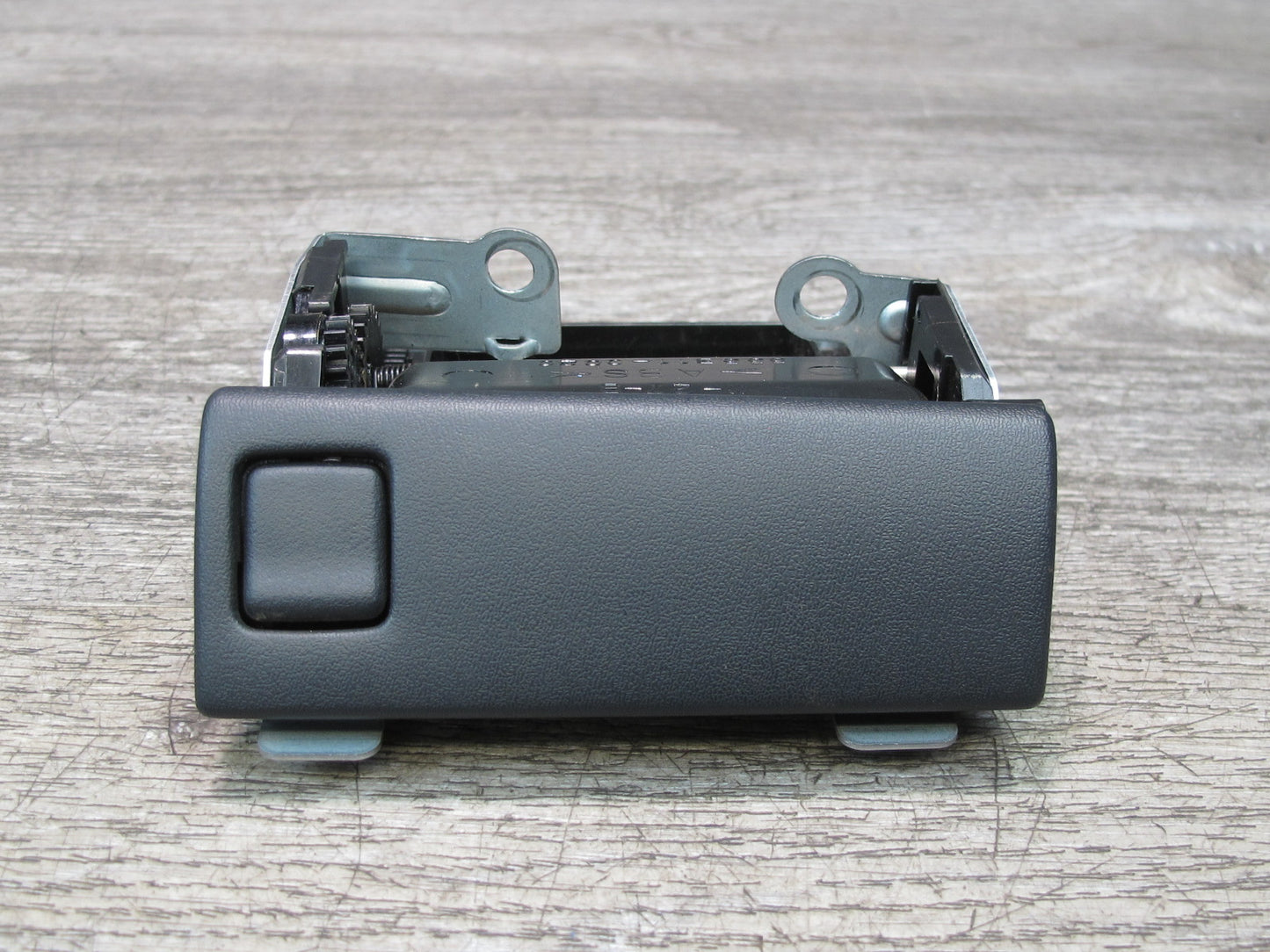 95-97 Toyota Celsior UCF20 Retractable Coin Pocket Tray Black 555B11-0020 OEM