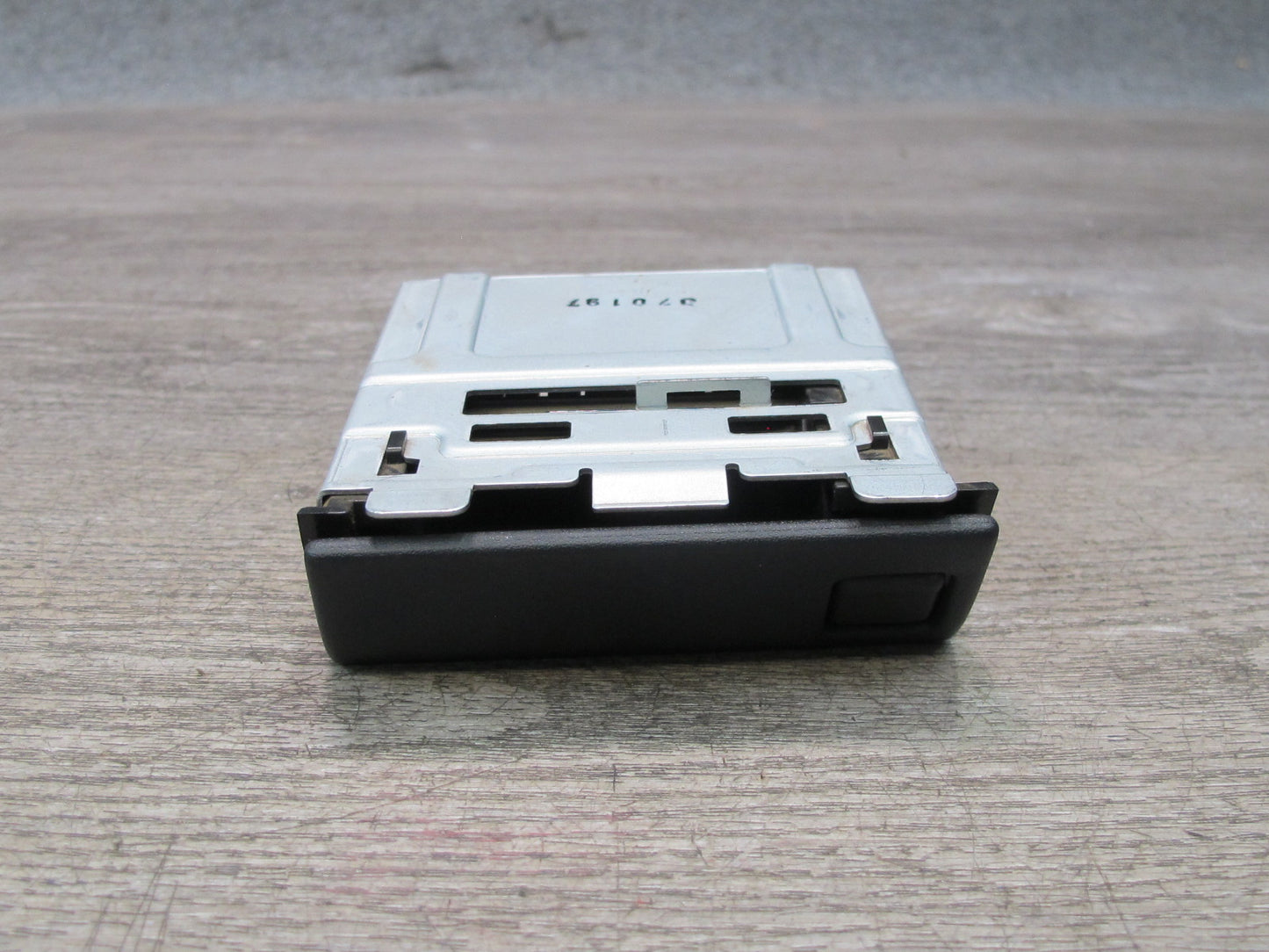 95-97 Toyota Celsior UCF20 Retractable Coin Pocket Tray Black 555B11-0020 OEM