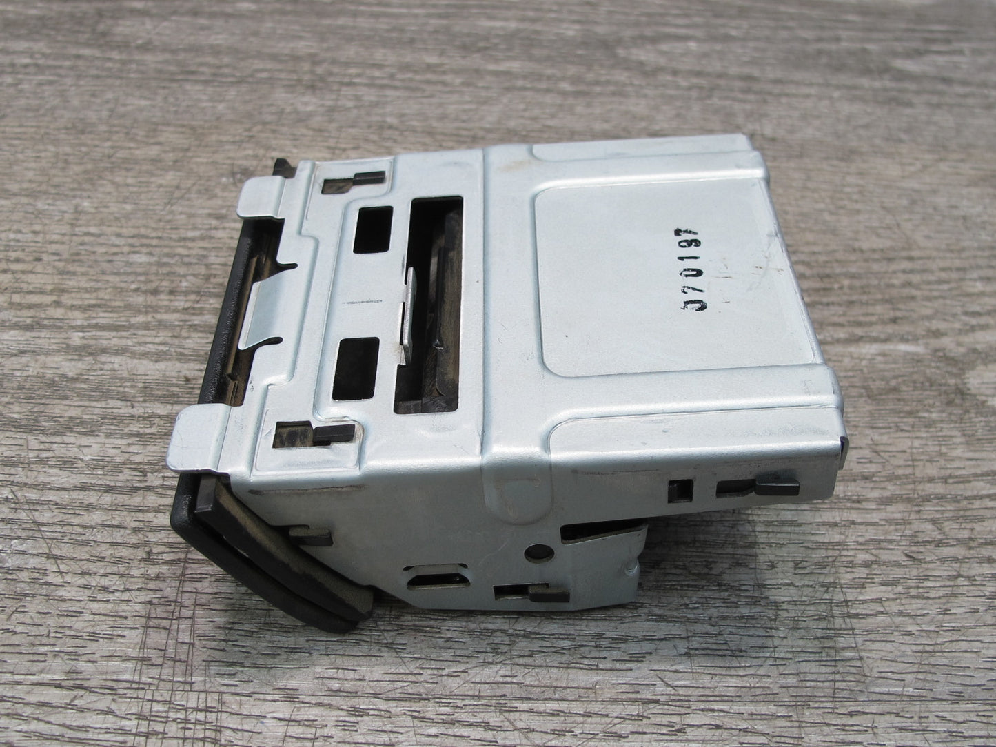 95-97 Toyota Celsior UCF20 Retractable Coin Pocket Tray Black 555B11-0020 OEM