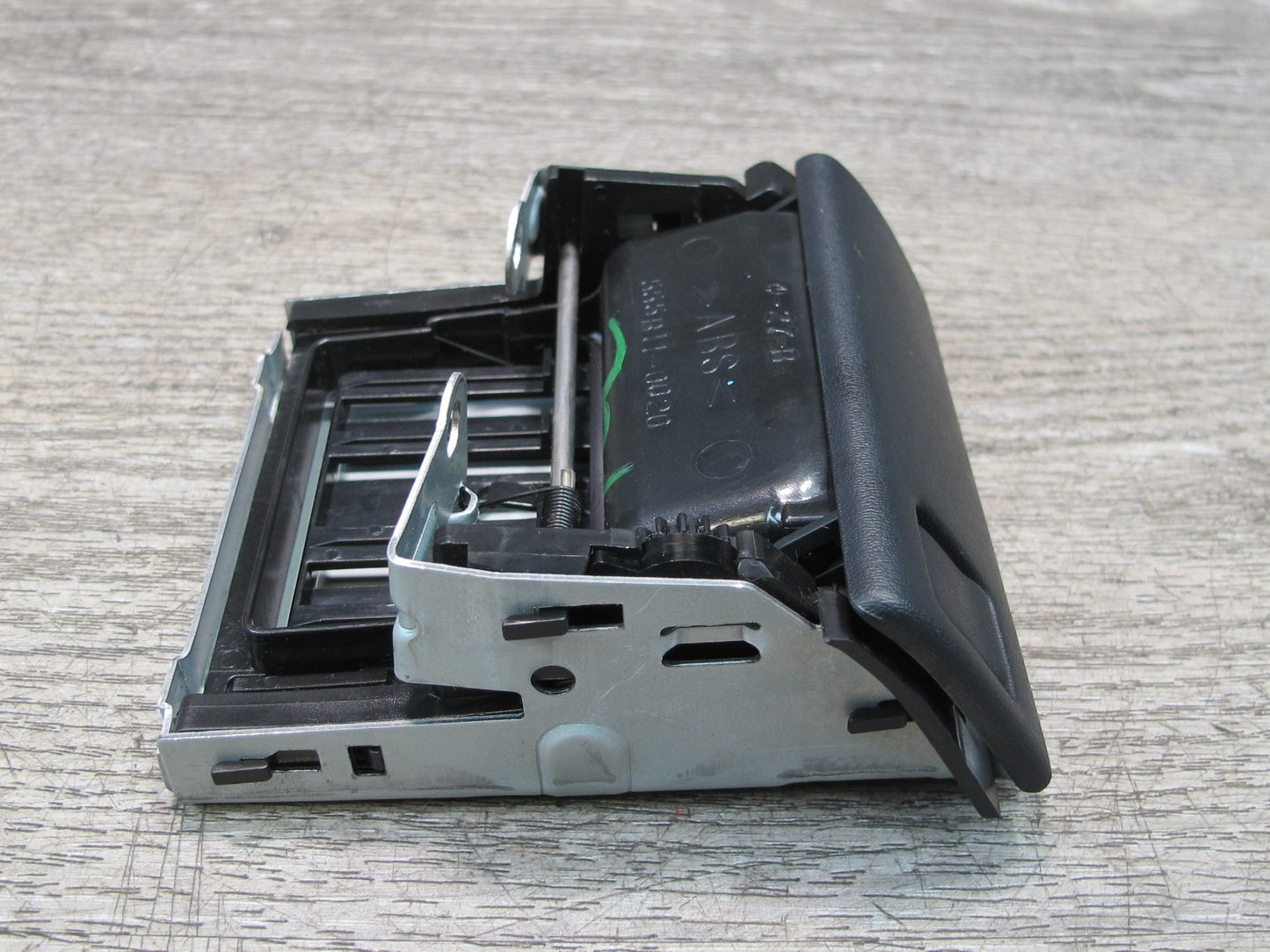 95-97 Toyota Celsior UCF20 Retractable Coin Pocket Tray Black 555B11-0020 OEM