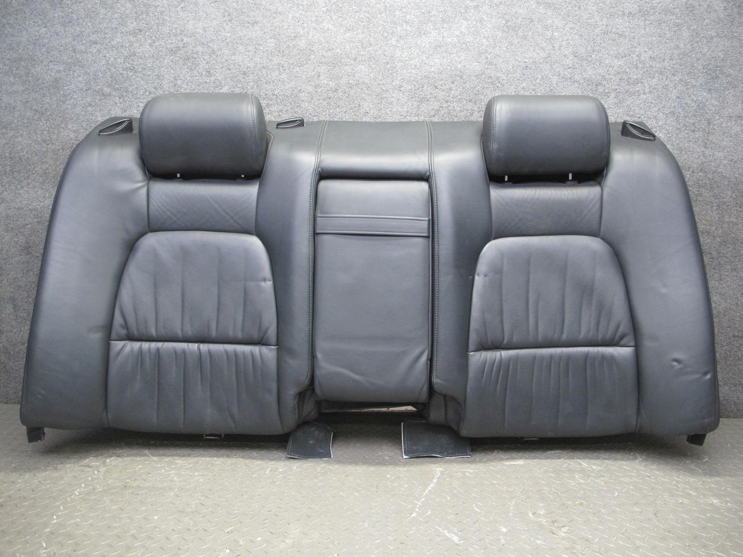 95-97 Toyota Celsior Lexus LS400 RHD Front & Rear Leather Seat Set Black 42K OEM