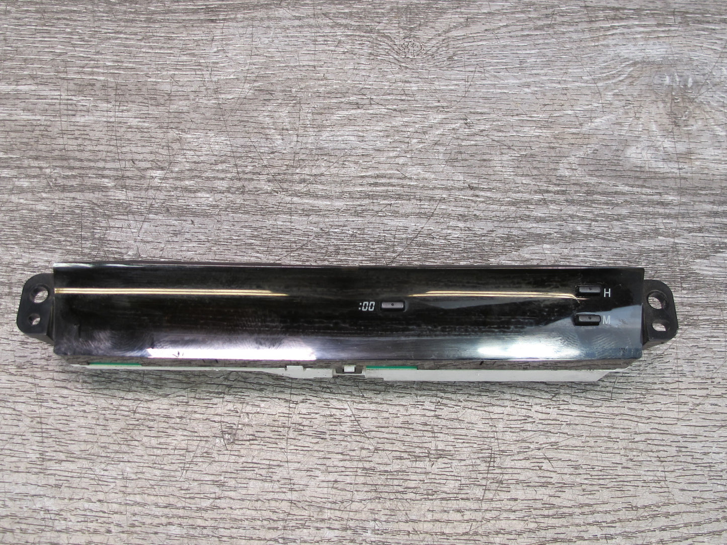 95-97 Toyota Celsior Lexus LS400 UCF20 Dash Digital Clock Unit 83910-50012 OEM