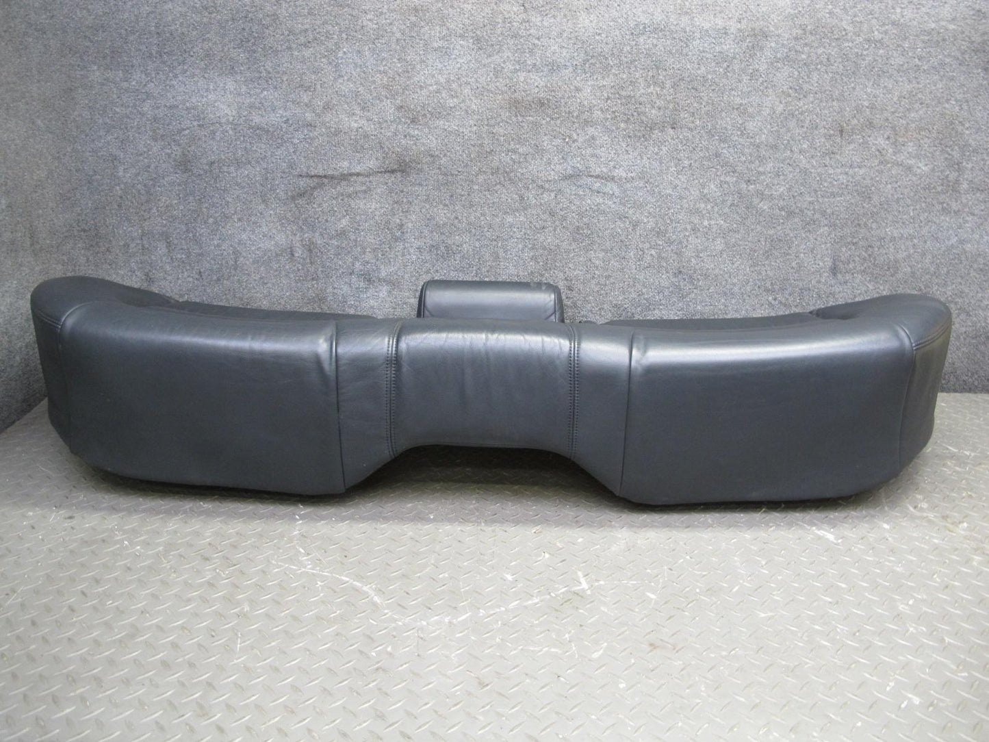 95-97 Toyota Celsior Lexus LS400 RHD Front & Rear Leather Seat Set Black 42K OEM