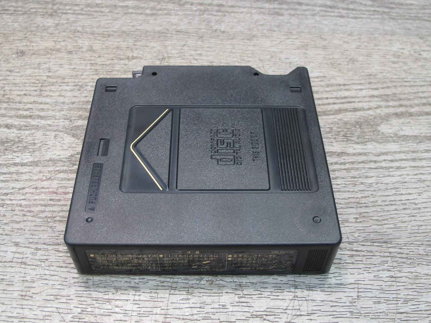 95-97 Toyota Celsior Lexus LS400 UCF20 6 Disc CD Changer Cartridge Magazine OEM