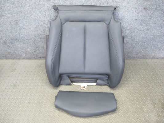 12-18 BMW F30 F31 F34 335i Front Right Sport Seat Lower Leather Cushion OEM