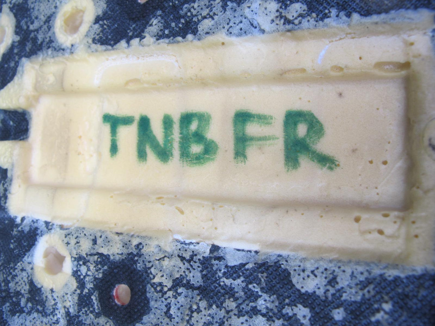 12-18 BMW F30 F31 F34 335i Front Right Sport Seat Lower Leather Cushion OEM