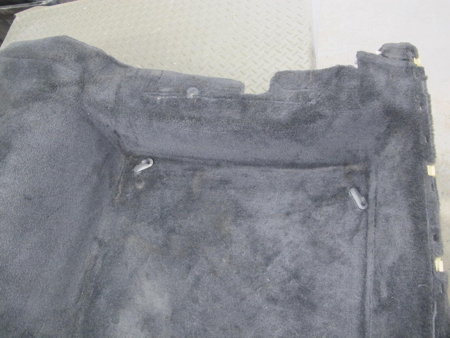 95-97 Toyota Celsior UCF20 RHD Interior Floor Carpet Liner Cover Black OEM