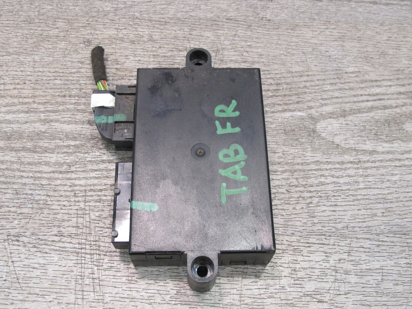 01-06 BMW E46 328ci 330ci Front Left or Right Seat Memory Control Module OEM