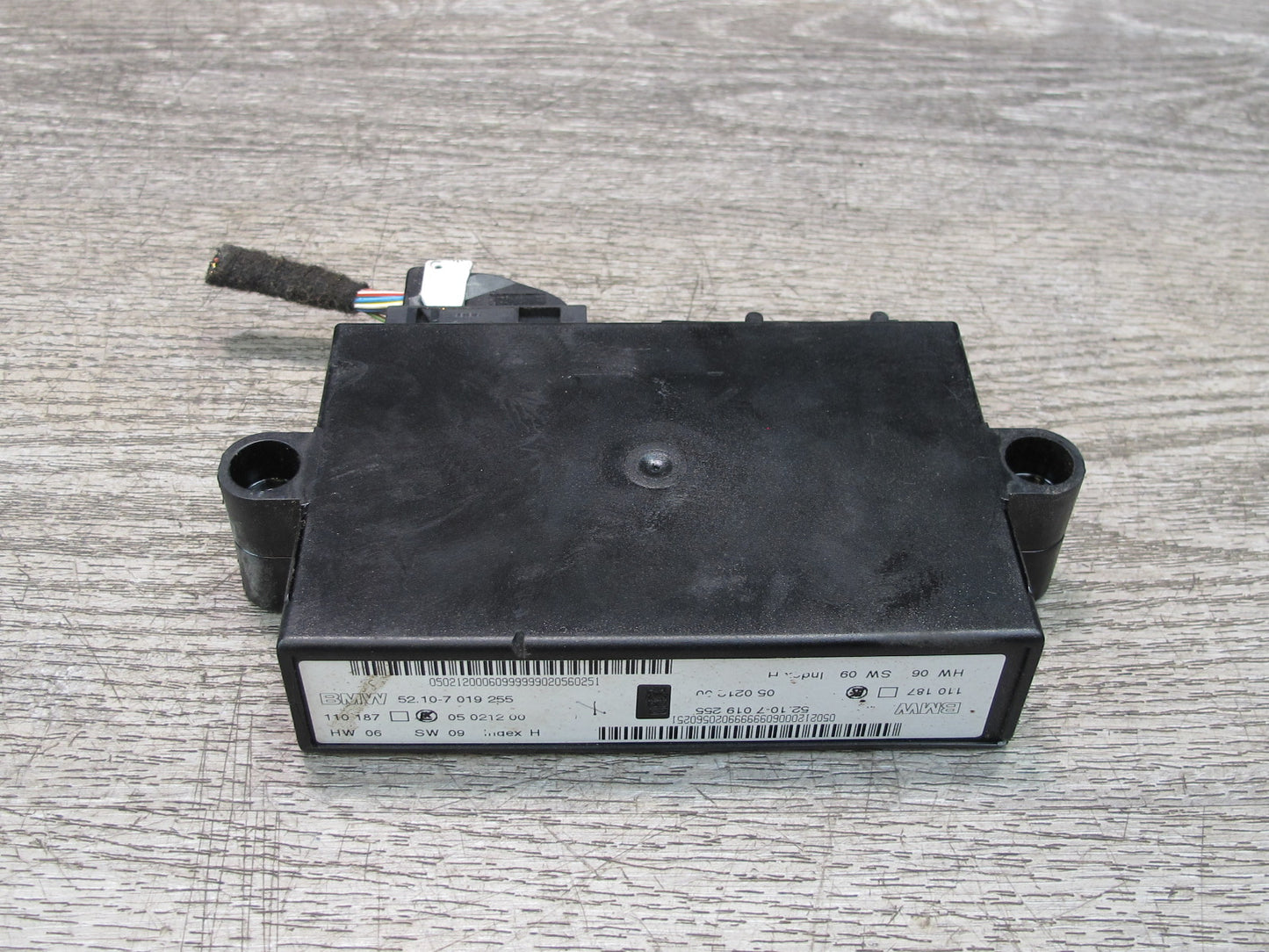 01-06 BMW E46 328ci 330ci Front Left or Right Seat Memory Control Module OEM