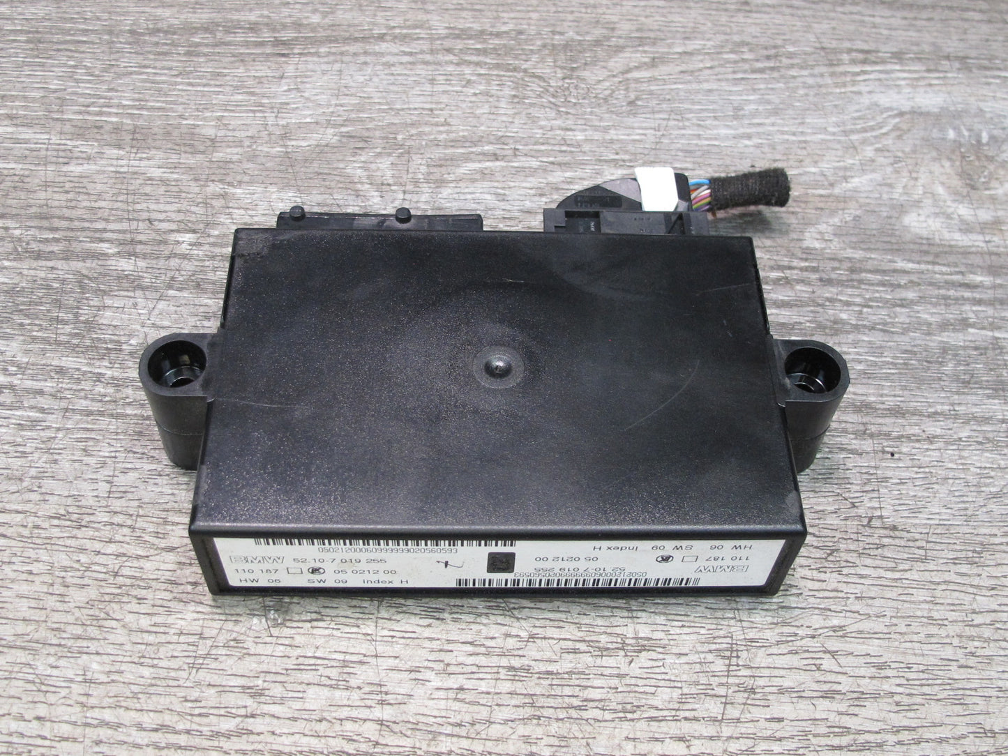 01-06 BMW E46 328ci 330ci Front Left or Right Seat Memory Control Module OEM