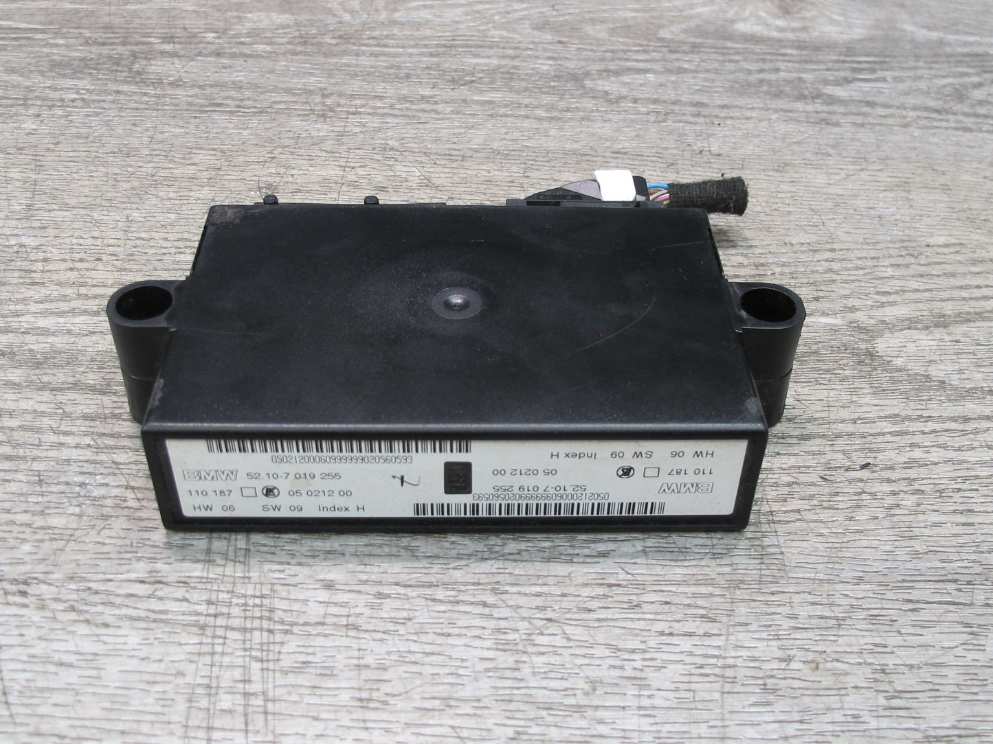 01-06 BMW E46 328ci 330ci Front Left or Right Seat Memory Control Module OEM