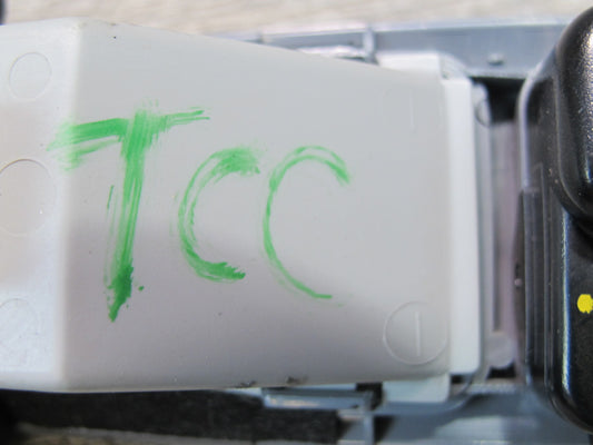 95-97 Toyota Celsior Lexus LS400 Set of 2 Rear Overhead Dome Interior Light OEM