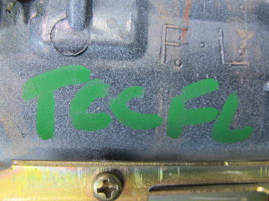 95-97 Toyota Celsior Lexus LS400 Front Left Right Door Exterior Handle White OEM