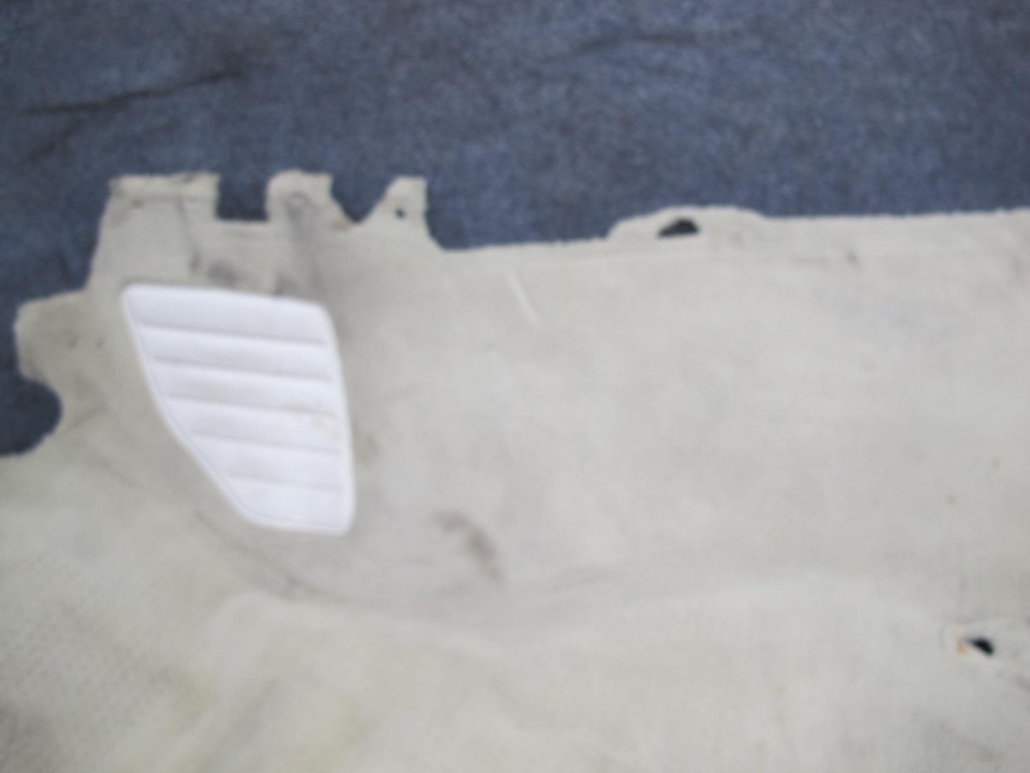 02-10 Lexus Z40 SC430 Set of 2 Front Left Right Carpet Floor MAT Liner Cover OEM
