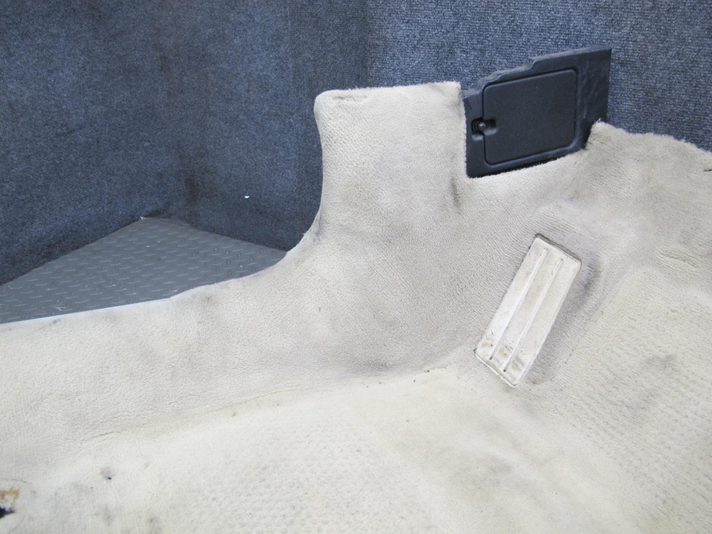 02-10 Lexus Z40 SC430 Set of 2 Front Left Right Carpet Floor MAT Liner Cover OEM