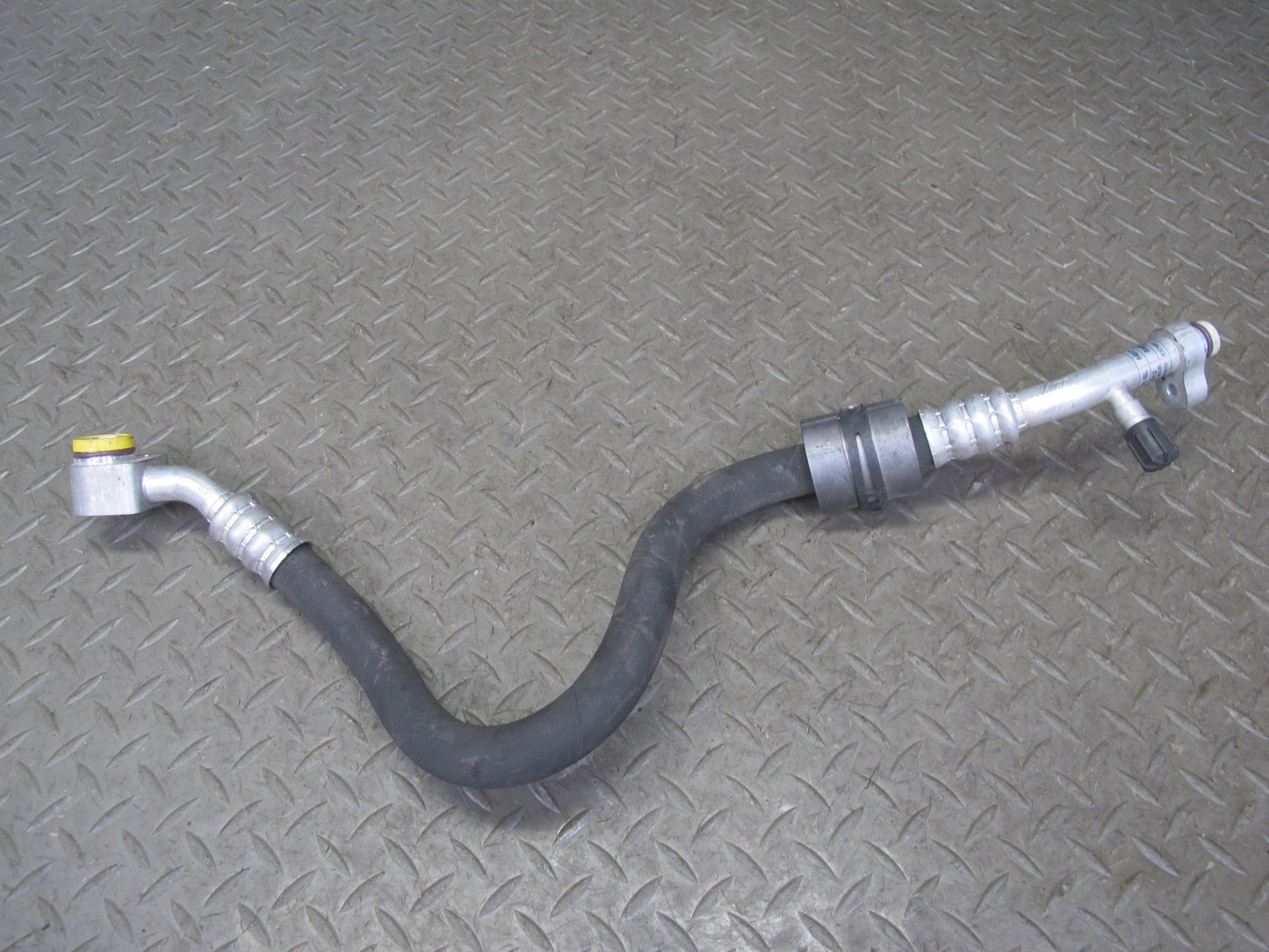 12-16 BMW F30 F31 F34 328i 335i Set of 3 A/C Air Condition Hose Pipe Line OEM