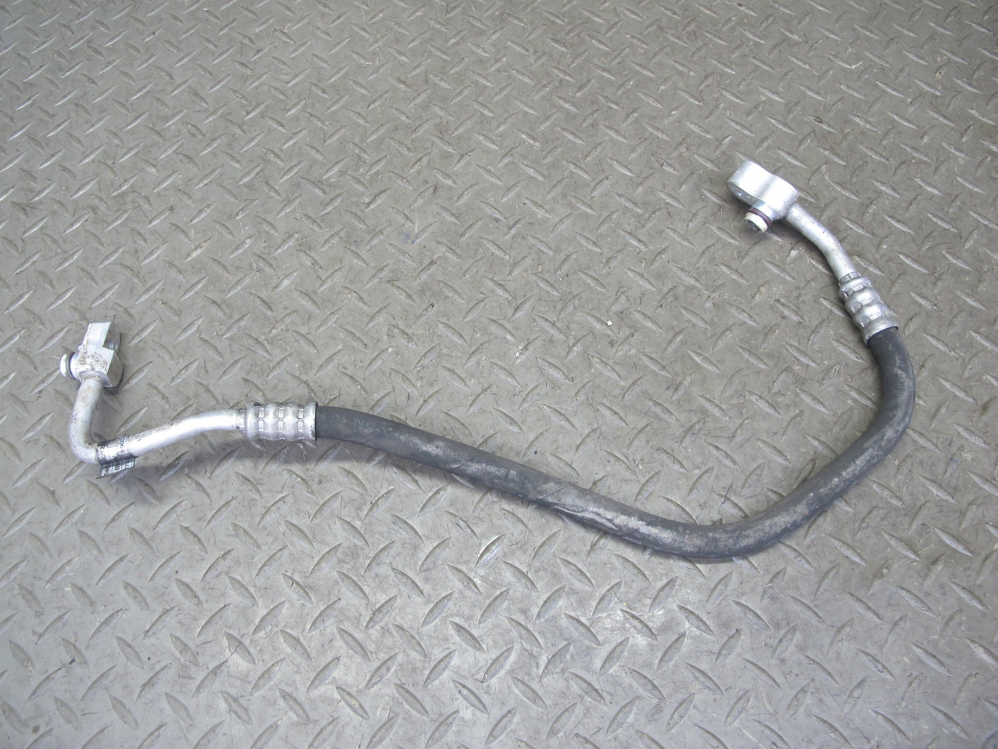 12-16 BMW F30 F31 F34 328i 335i Set of 3 A/C Air Condition Hose Pipe Line OEM