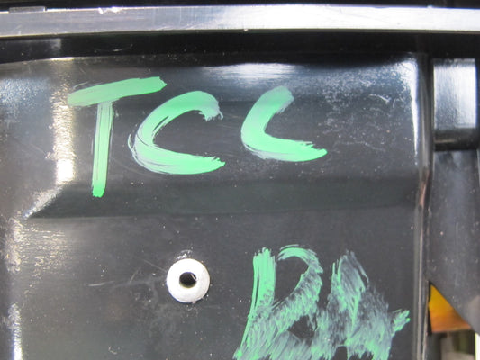 95-97 Toyota Celsior Lexus LS400 Rear Left Door Ashtray Window Switch & Trim OEM