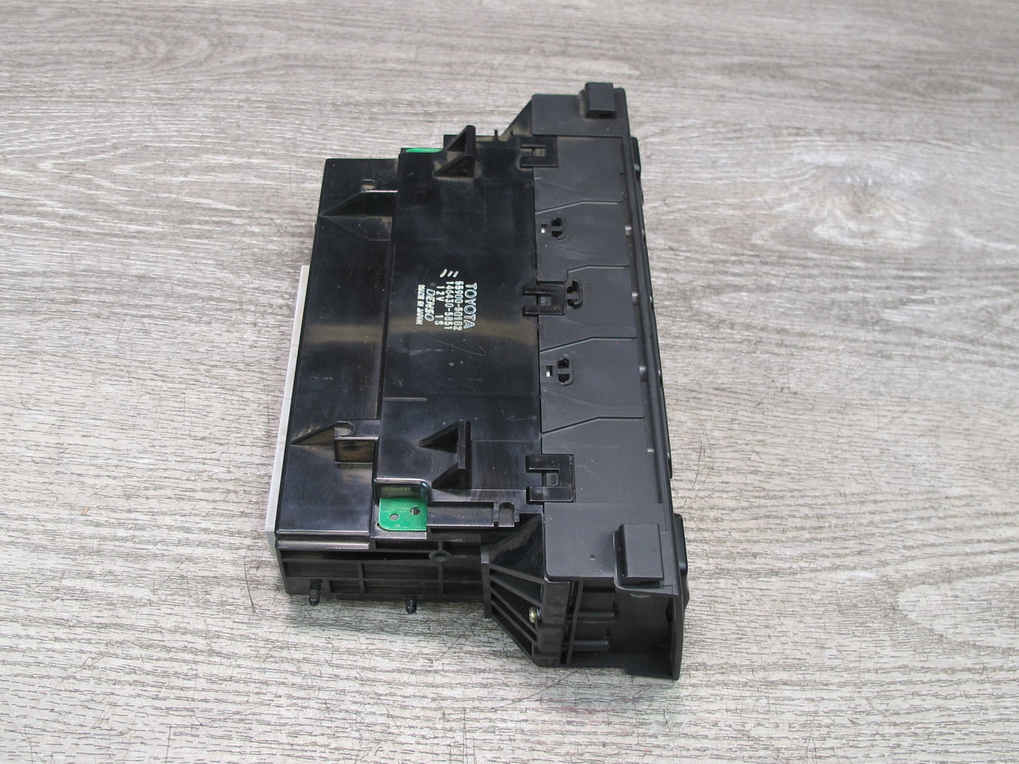 95-97 Toyota Celsior UCF20 RHD A/C Heater Climate Control Switch Panel OEM