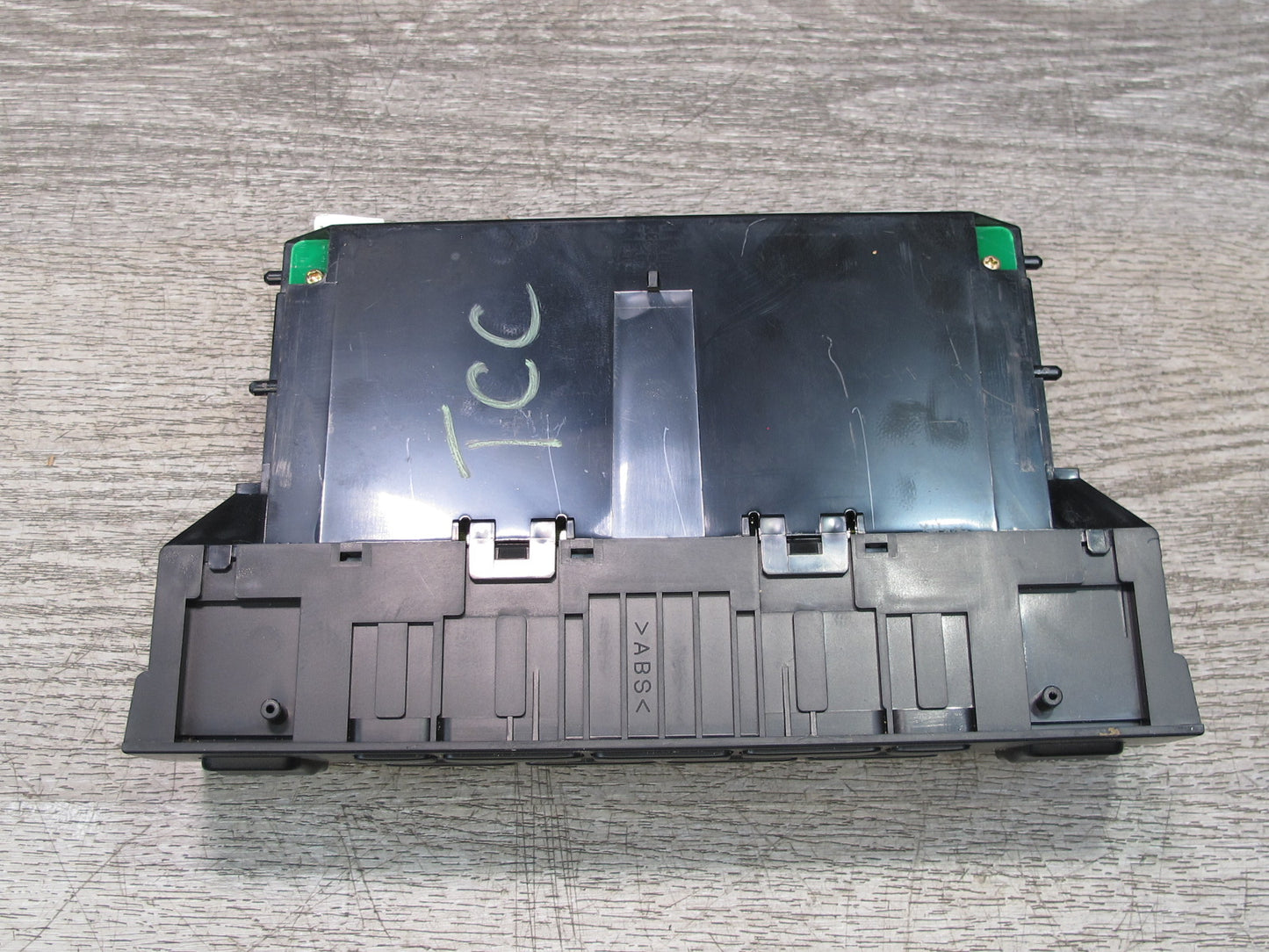 95-97 Toyota Celsior UCF20 RHD A/C Heater Climate Control Switch Panel OEM