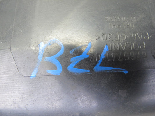 09-16 BMW E89 Z4 Fuel Evap Vapor Charcoal Canister 6765741 OEM