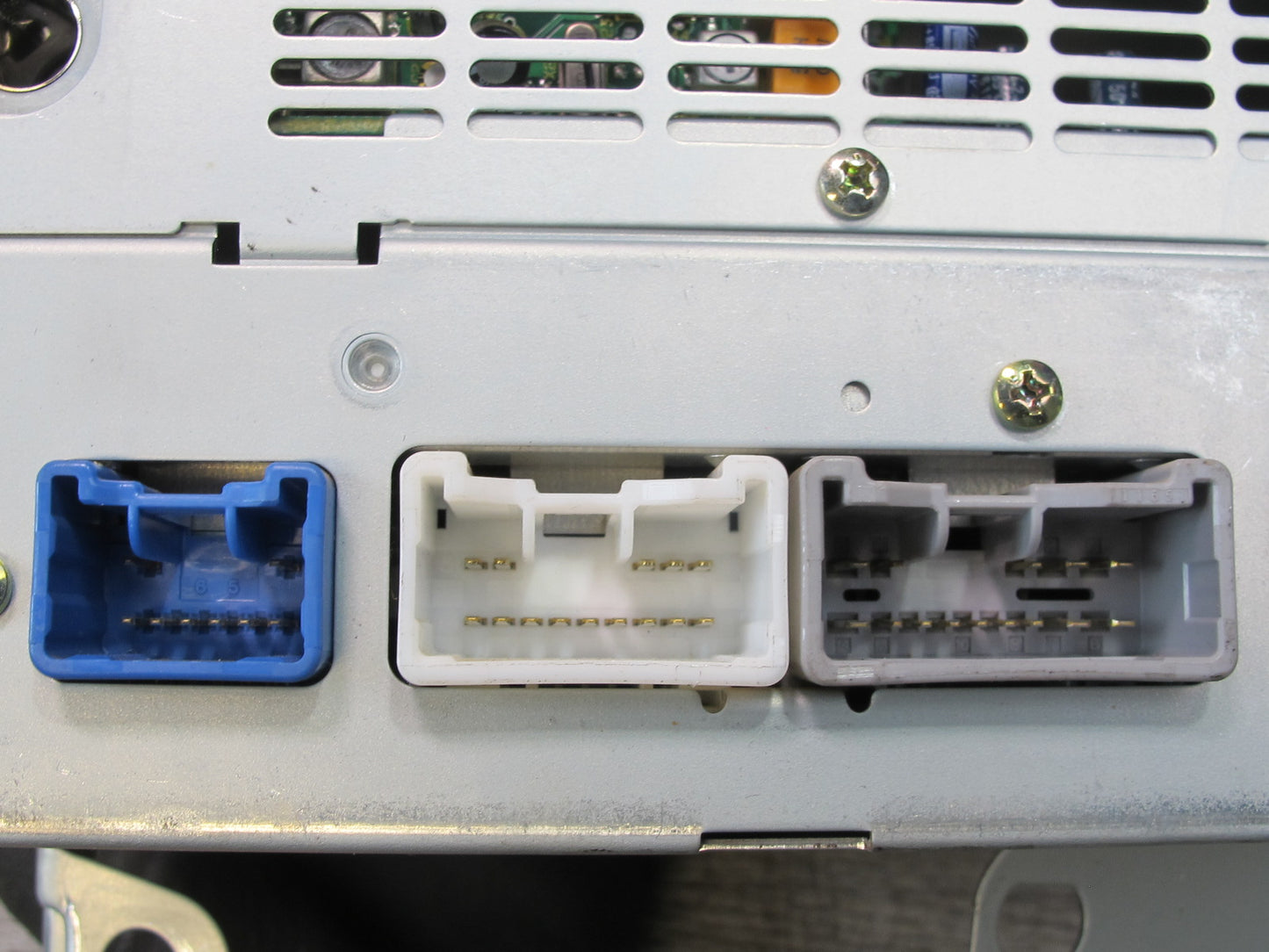 96-97 Toyota Celsior UCF20 Rhdpioneer Radio Stereo Cassette Player Head Unit OEM