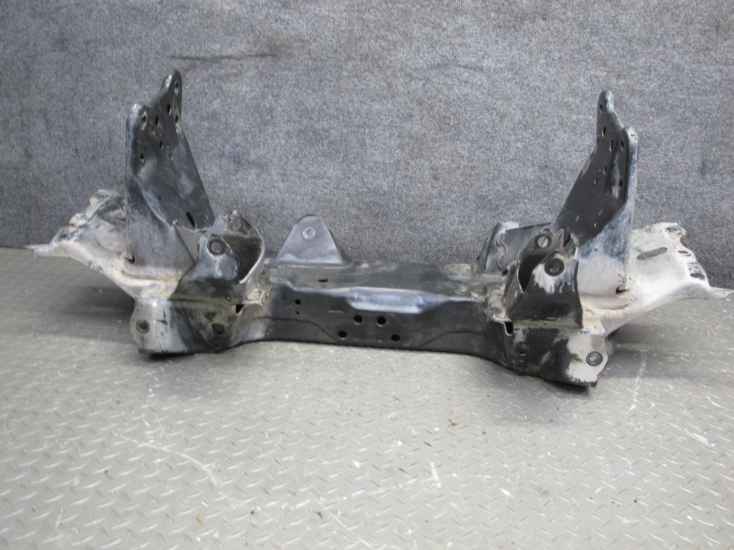 88-91 Chevrolet Corvette C4 Front Engine Cradle Subframe Crossmember Carrier OEM