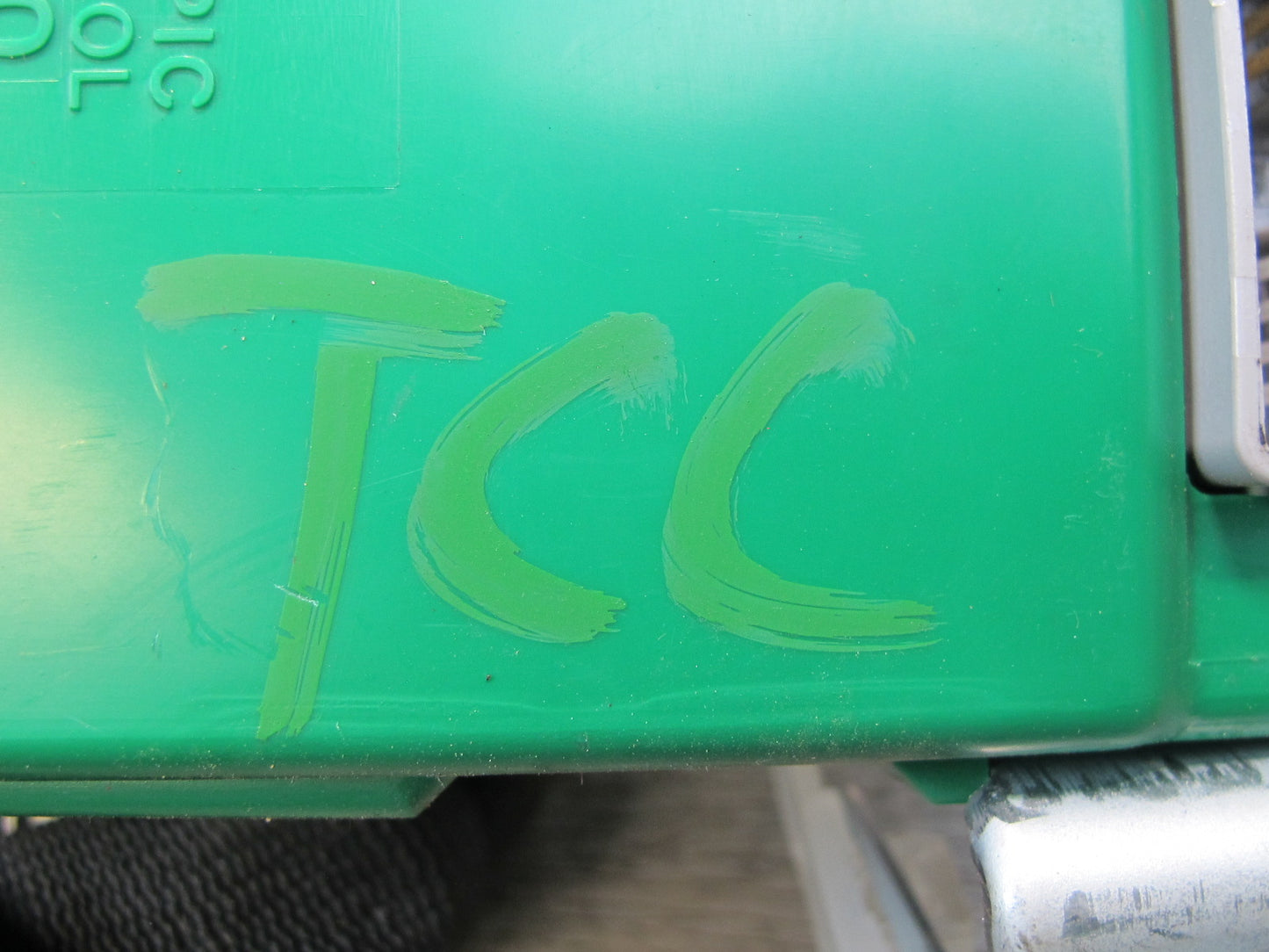 96-97 Toyota Celsior UCF20 Steering Column Tilt & Telescopic Control Module OEM