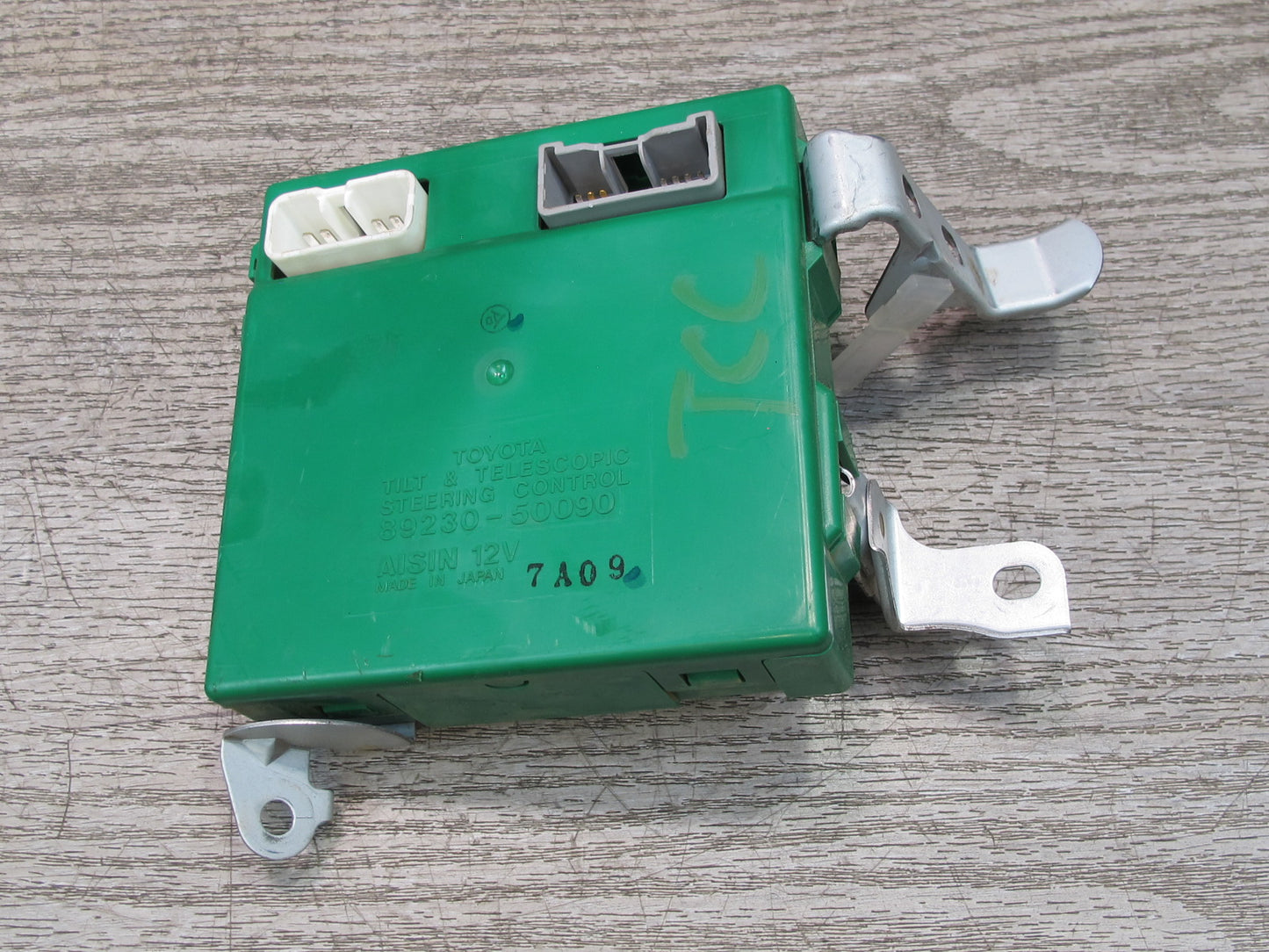 96-97 Toyota Celsior UCF20 Steering Column Tilt & Telescopic Control Module OEM