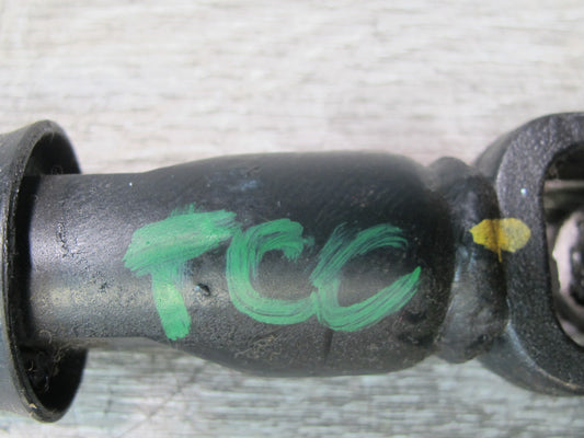 95-97 Toyota Celsior RHD Steering Column Intermediate Linkage U Joint Shaft OEM