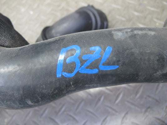 09-16 BMW E89 Z4 N54 DCT Engine Radiator Coolant Hose Pipe Line Set OEM