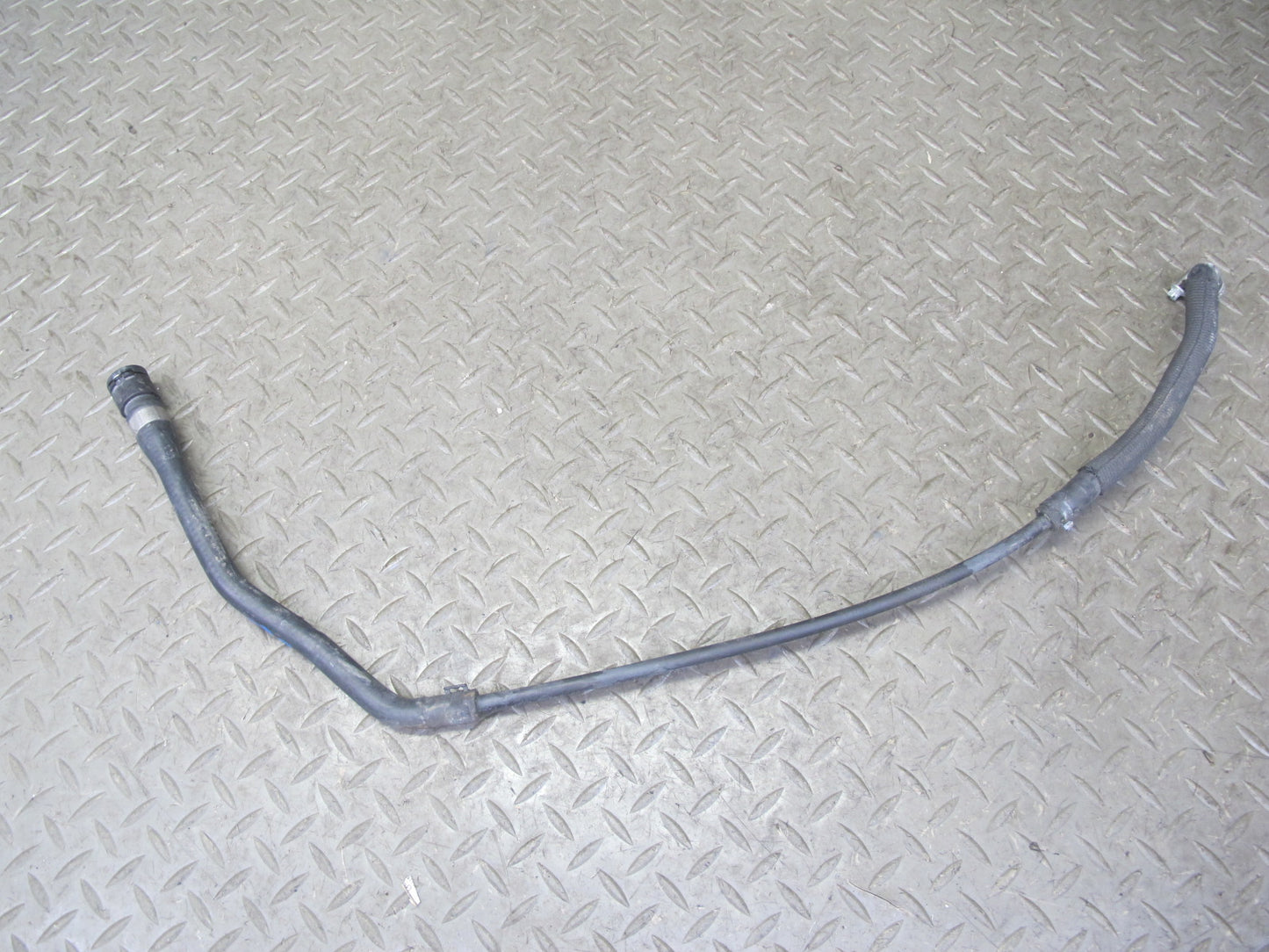 09-16 BMW E89 Z4 N54 DCT Engine Radiator Coolant Hose Pipe Line Set OEM