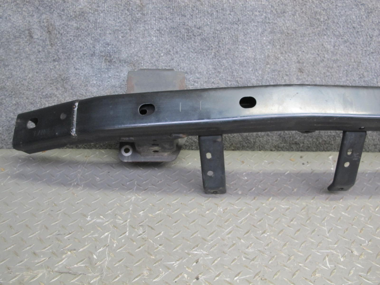 2011-2017 Infiniti QX56 QX80 Front Bumper Impact Reinforcement Bar