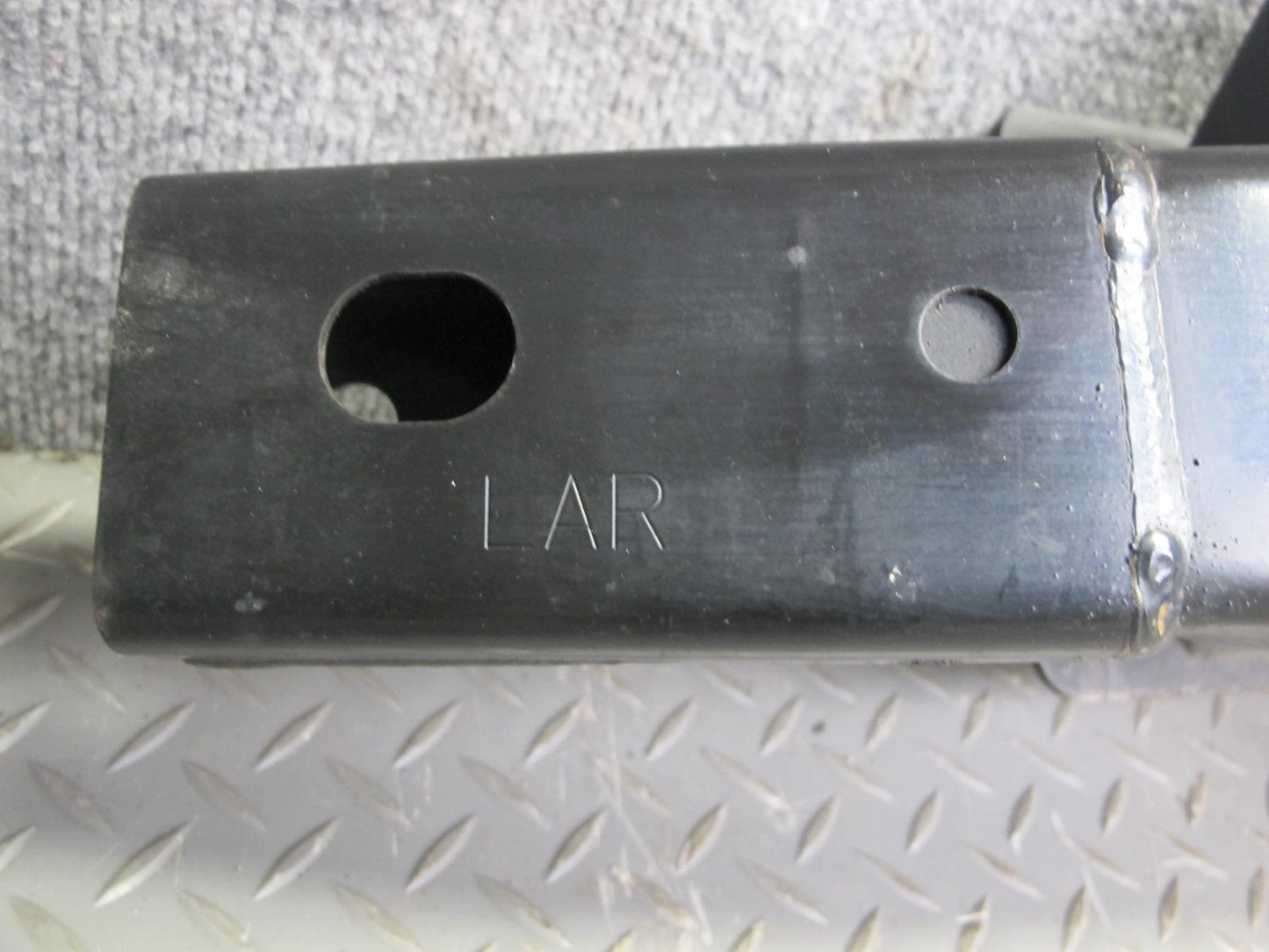 2011-2017 Infiniti QX56 QX80 Front Bumper Impact Reinforcement Bar