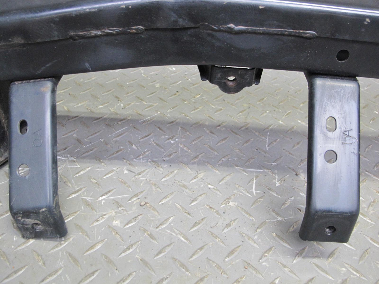 2011-2017 Infiniti QX56 QX80 Front Bumper Impact Reinforcement Bar