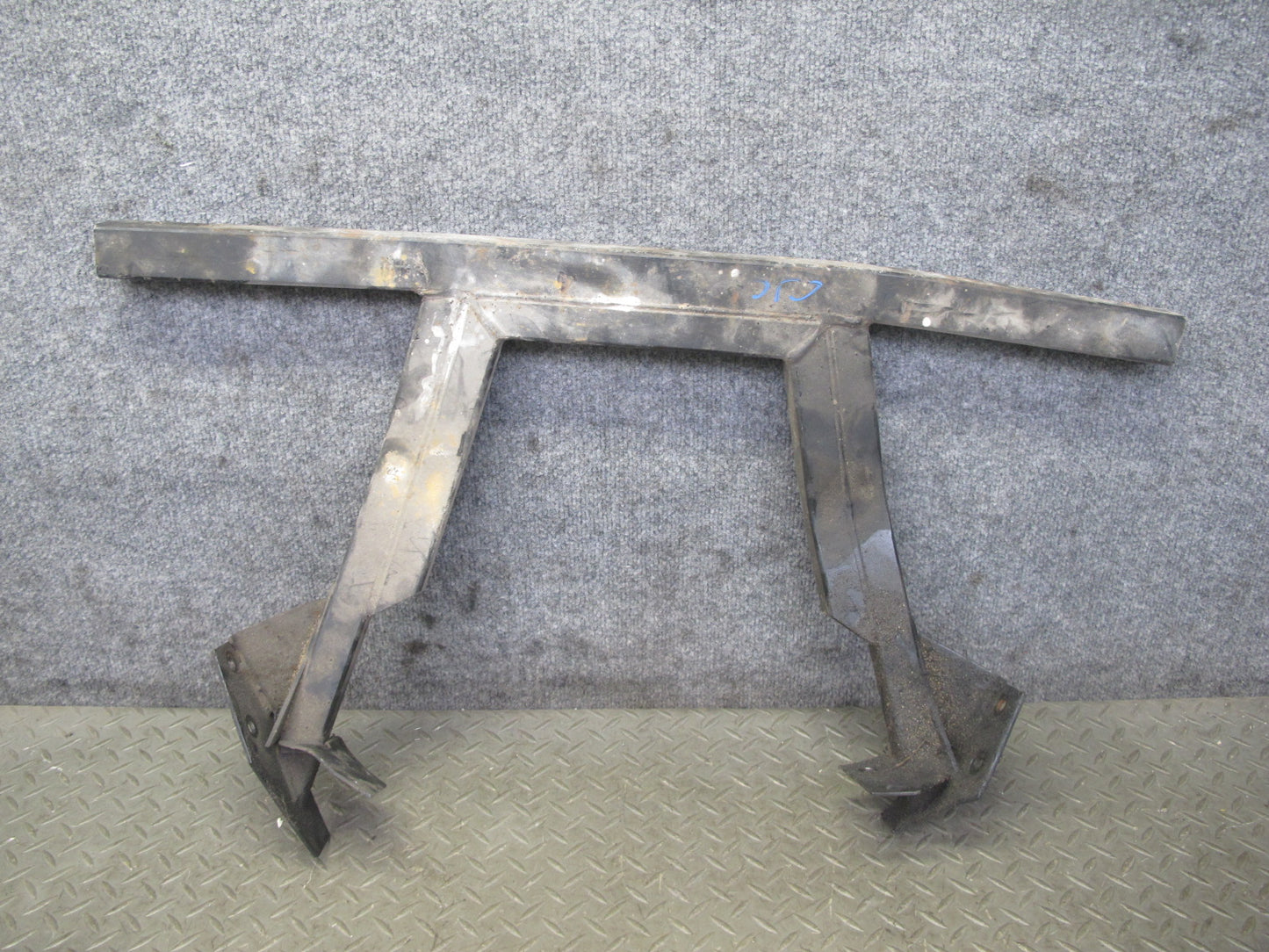 91-96 Chevrolet Corvette C4 Front Bumper Impact Bar OEM