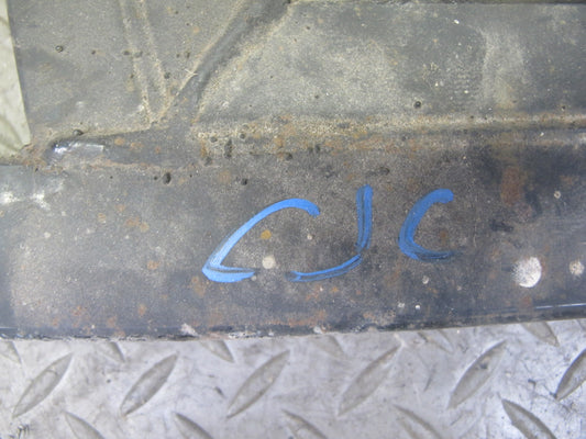 91-96 Chevrolet Corvette C4 Front Bumper Impact Bar OEM