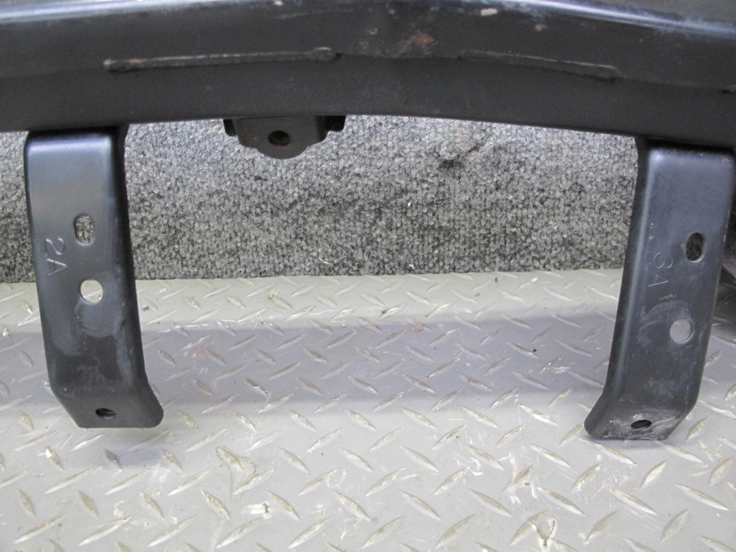 2011-2017 Infiniti QX56 QX80 Front Bumper Impact Reinforcement Bar