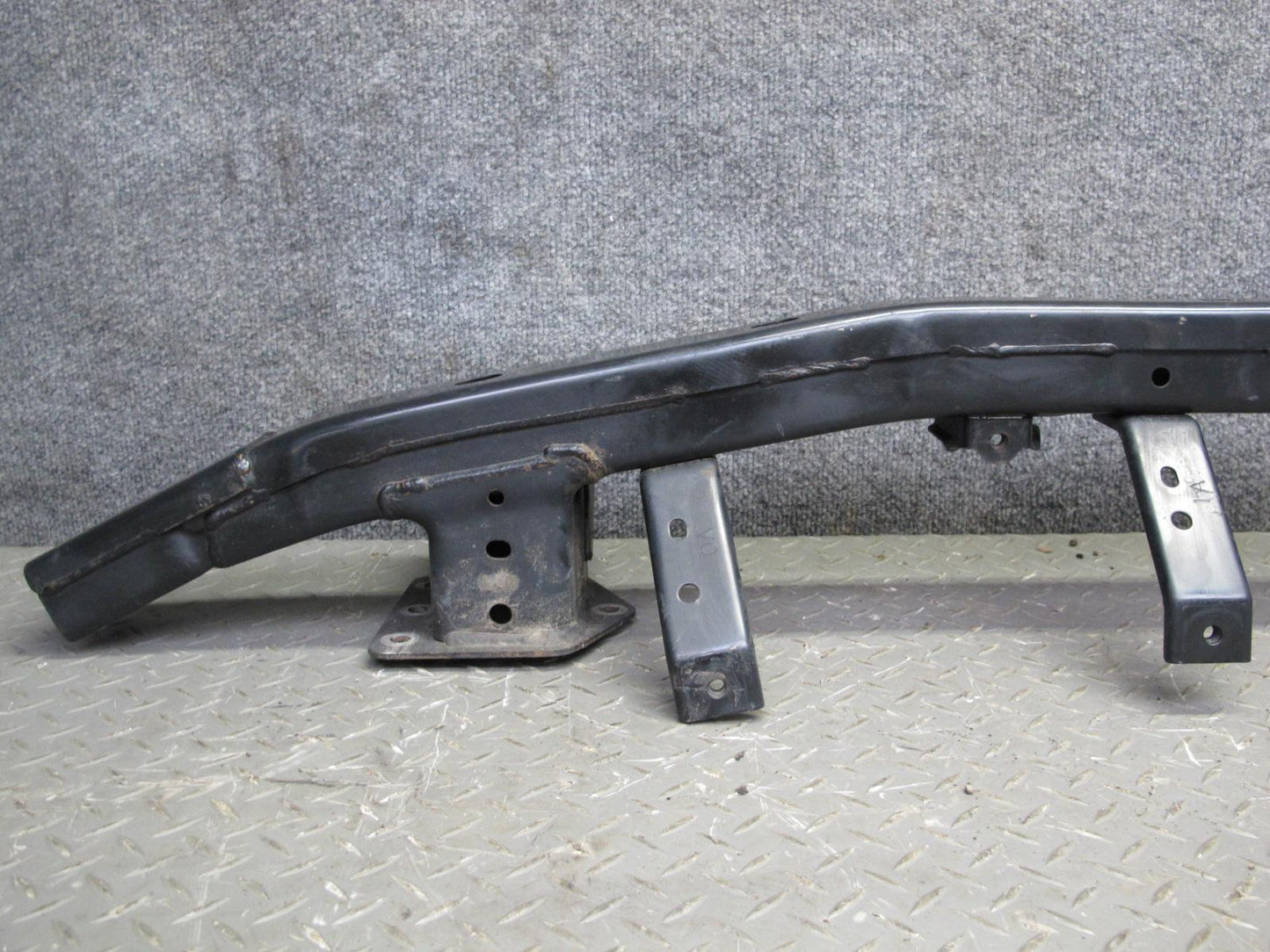 2011-2017 Infiniti QX56 QX80 Front Bumper Impact Reinforcement Bar
