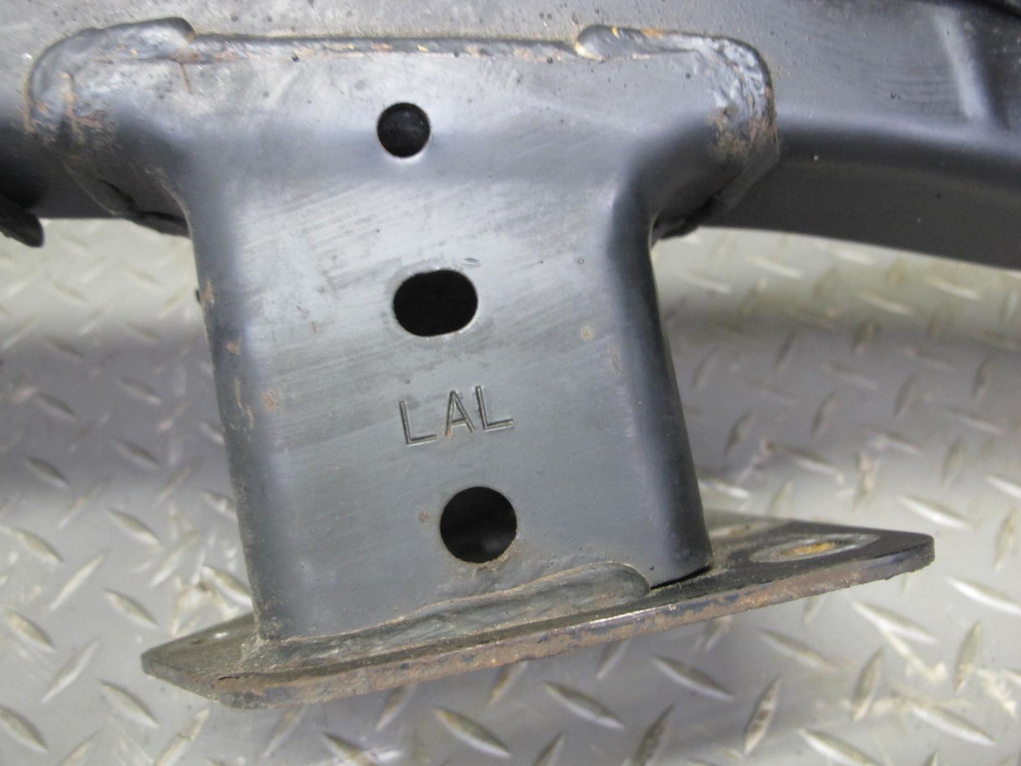 2011-2017 Infiniti QX56 QX80 Front Bumper Impact Reinforcement Bar