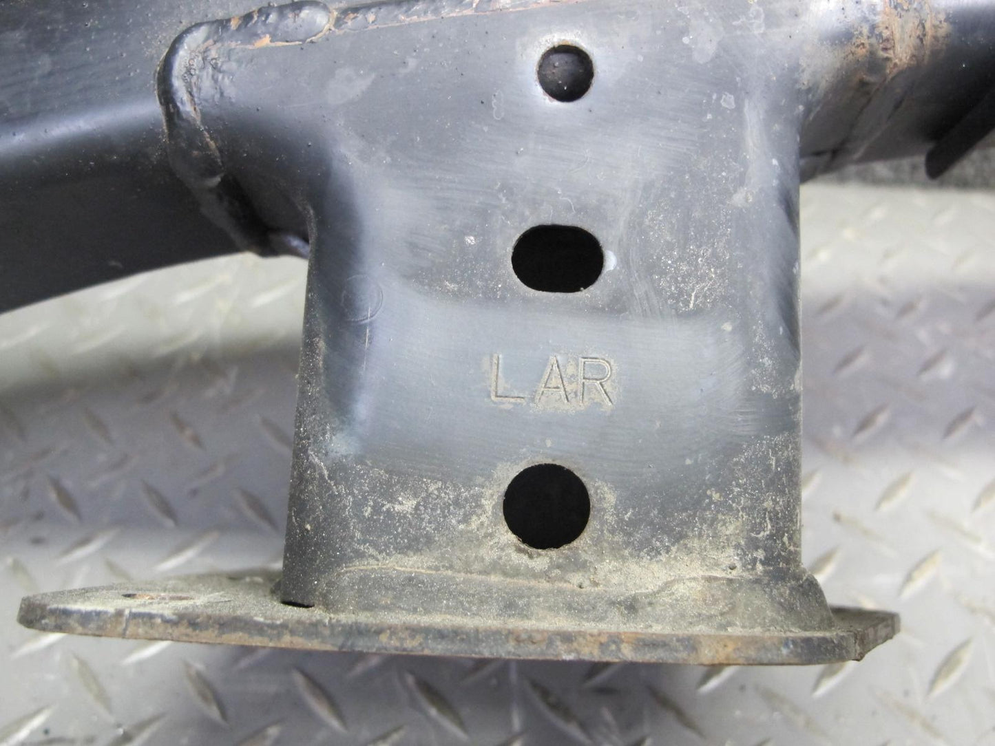 2011-2017 Infiniti QX56 QX80 Front Bumper Impact Reinforcement Bar