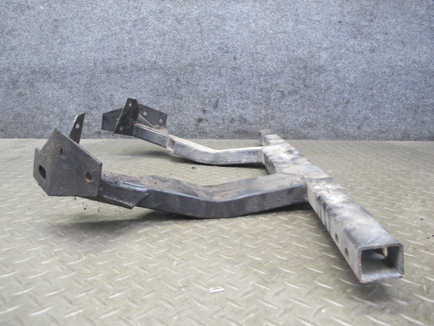 91-96 Chevrolet Corvette C4 Front Bumper Impact Bar OEM