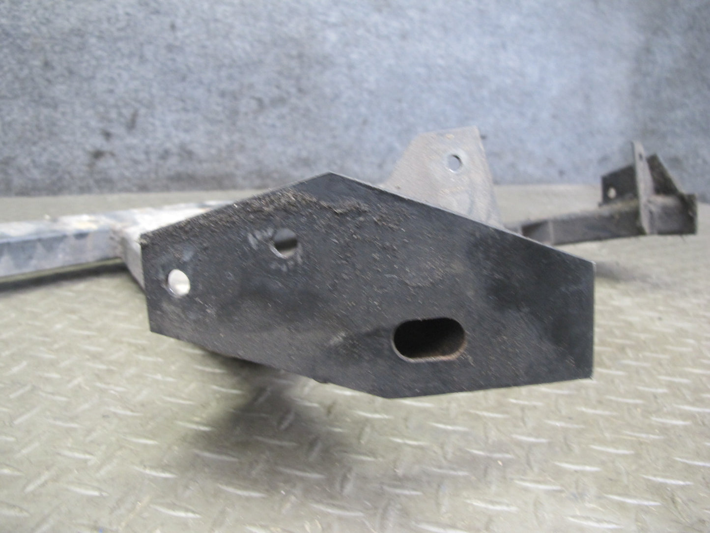 91-96 Chevrolet Corvette C4 Front Bumper Impact Bar OEM