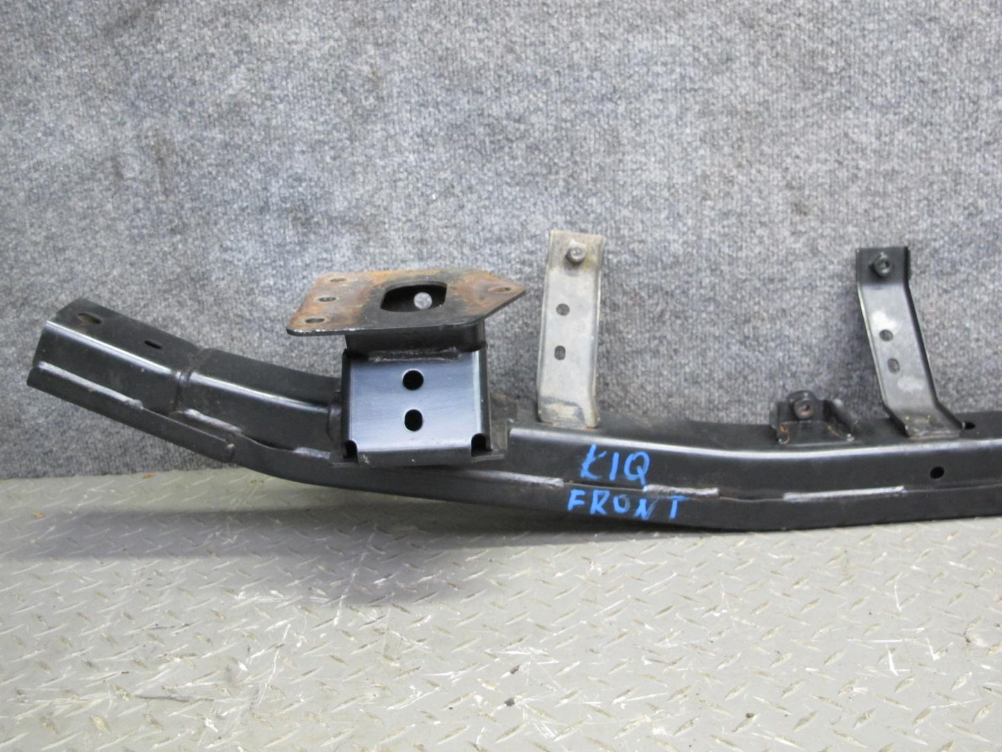 2011-2017 Infiniti QX56 QX80 Front Bumper Impact Reinforcement Bar
