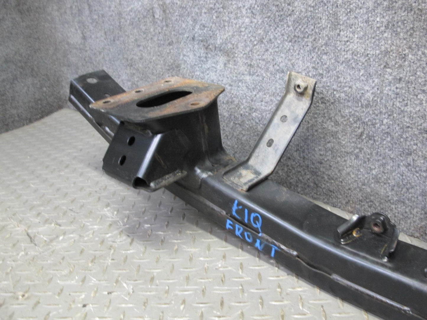 2011-2017 Infiniti QX56 QX80 Front Bumper Impact Reinforcement Bar