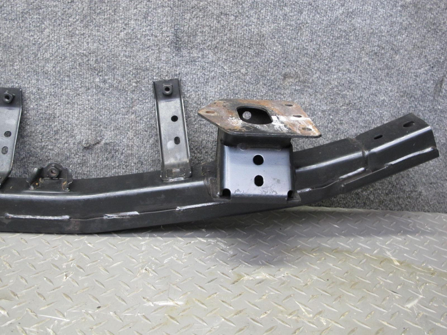 2011-2017 Infiniti QX56 QX80 Front Bumper Impact Reinforcement Bar