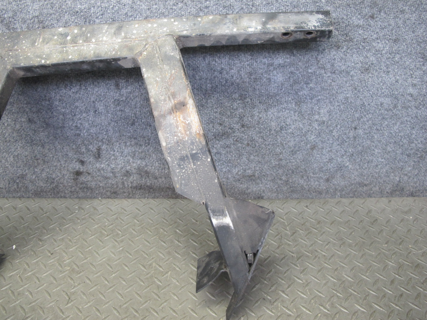 91-96 Chevrolet Corvette C4 Front Bumper Impact Bar OEM