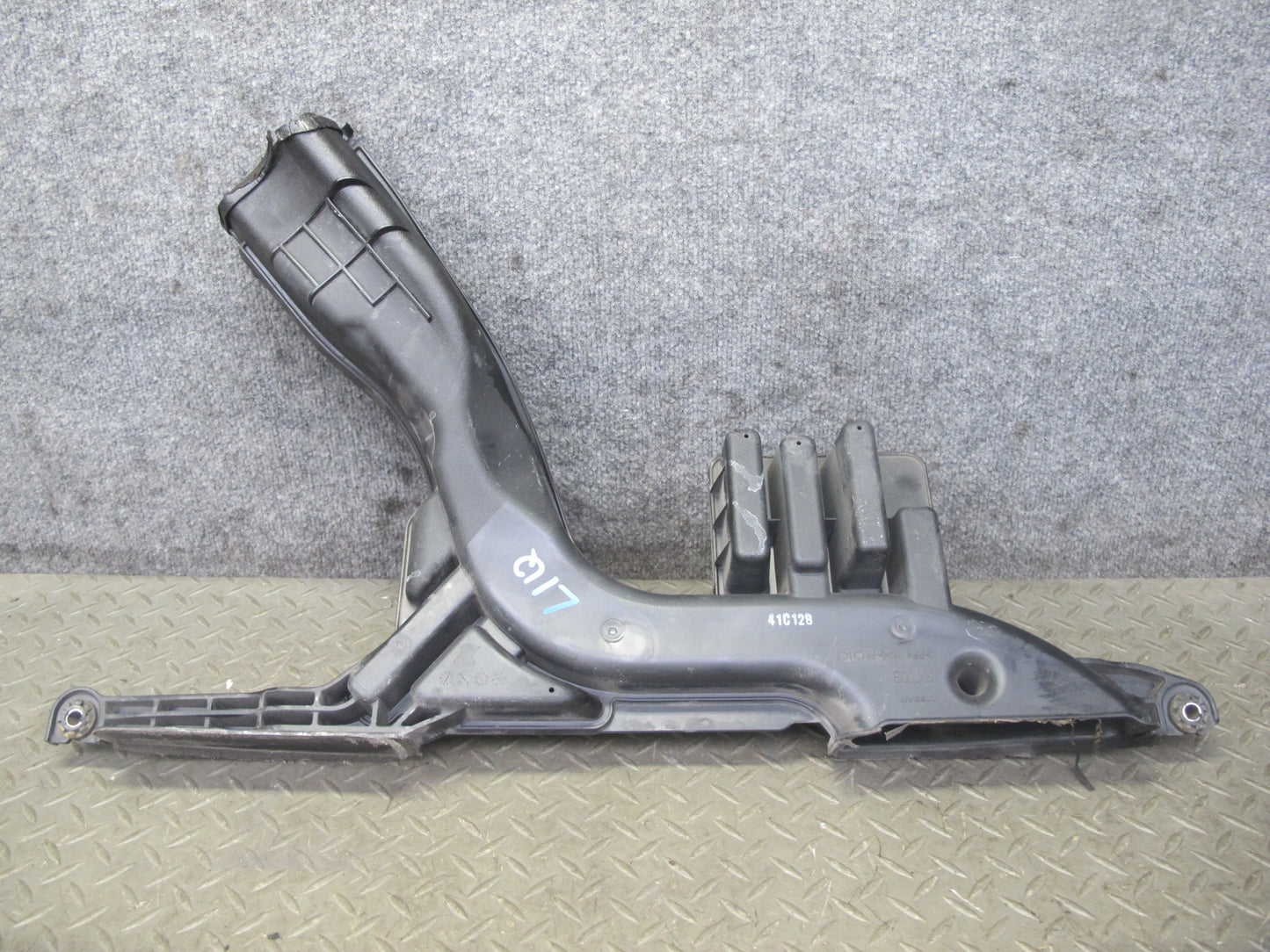 2014-2017 Infiniti QX60 2.5L Hybrid Air Intake Inlet Tube Pipe Duct Hose Line